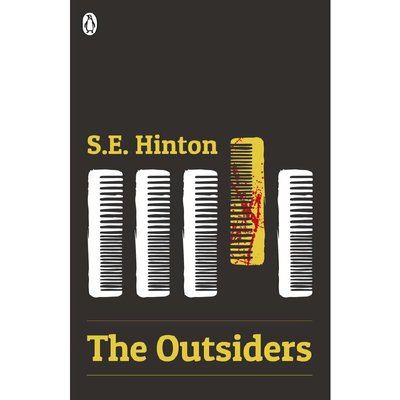 小教父 The Outsiders 进口书英文原版外版书 经典小说读物 青少年小学生课外阅读书籍 新华书店旗舰店官网