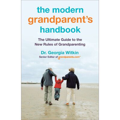 现代祖父母手册THE MODERN GRANDPARENTS HANDBOOK原版引进