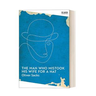 正版 MAN HIS MISTOOK FOR Oliver 书籍 Sacks WHO HAT FOREIGN PUBLISHER 新华书店旗舰店文轩官网 WIFE 新华文轩
