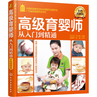 彩色图解版 化学工业出版 正版 新华书店旗舰店文轩官网 社 书籍 高级育婴师从入门到精通