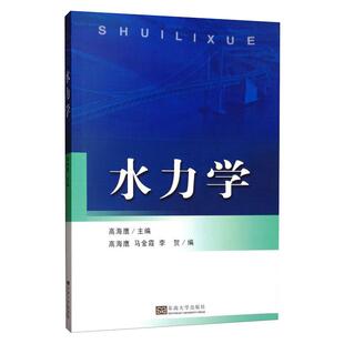 正版 社 马金霞 东南大学出版 新华书店旗舰店文轩官网 书籍 著 编 李贺 高海鹰 水力学
