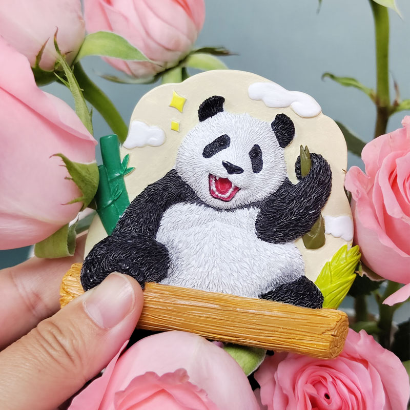 【新华文轩】立早记-海归公主半立体冰箱贴 新华书店旗舰店