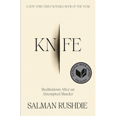 刀：谋杀未遂后的沉思KNIFE: MEDITATIONS AFTER AN ATTEMPTED MURDER原版引进