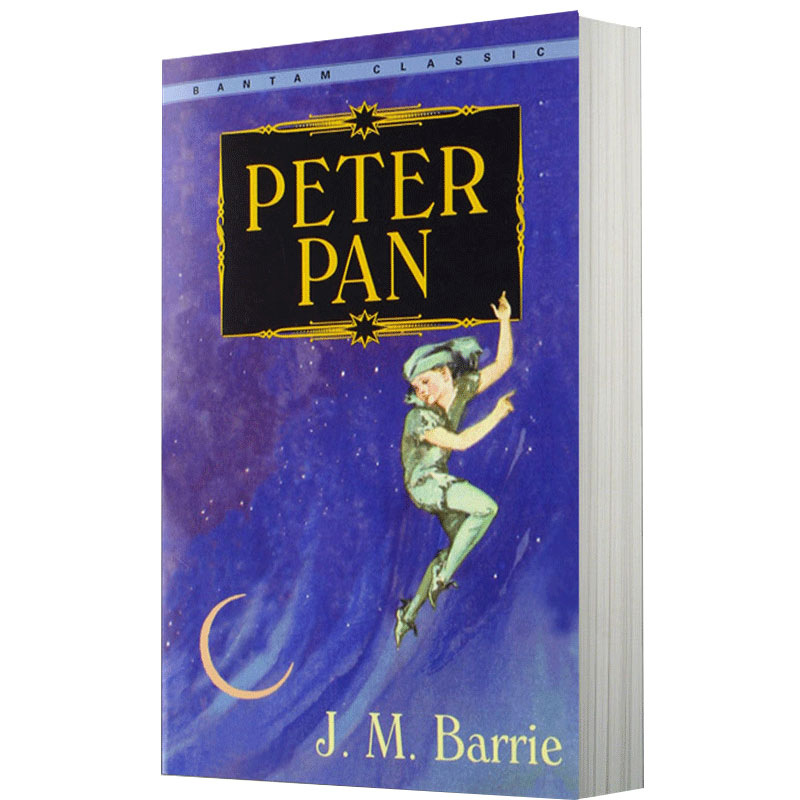 【新华文轩】Peter Pan 彼得潘 Charles Dickens 正版书籍 新华书店旗舰店文轩官网 FOREIGN PUBLISHER 书籍/杂志/报纸 原版其它 原图主图