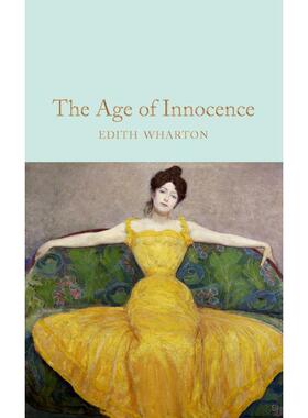【新华文轩】The Age of Innocence Edith Wharton 正版书籍 新华书店旗舰店文轩官网 FOREIGN PUBLISHER