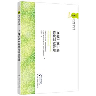 情境创意管理 上海财经大学出版 引进版 西尔维娅·丽塔·赛迪塔编 社 菲奥伦萨·贝鲁西 文化产业中