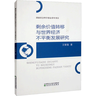 剩余价值转移与世界经济不平衡发展研究 王智强 经济科学出版社 正版书籍 新华书店旗舰店文轩官网