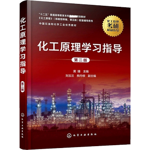 【新华文轩】化工原理学习指导 第2版 正版书籍 新华书店旗舰店文轩官网 化学工业出版社