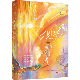 十清杳 正版 书籍小说畅销书 四川文艺出版 捉住太阳 新华书店旗舰店文轩官网 社 新华文轩