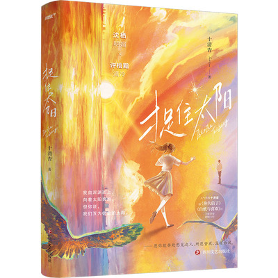 【新华文轩】捉住太阳 十清杳 正版书籍小说畅销书 新华书店旗舰店文轩官网 四川文艺出版社