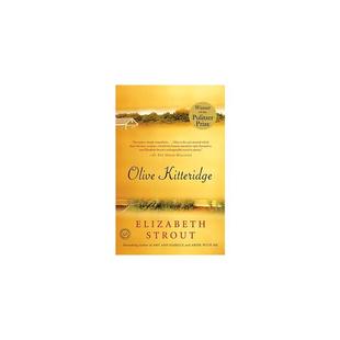 Kitteridge 经典 新华书店旗舰店官网 书 Olive 青少年小学生课外阅读书籍 进口书英文原版 小说读物 奥丽芙·基特里奇 外版