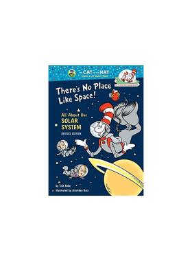 【新华文轩】There’s No Place Like Space: All about Our Solar System Tish Rabe 正版书籍 新华书店旗舰店文轩官网