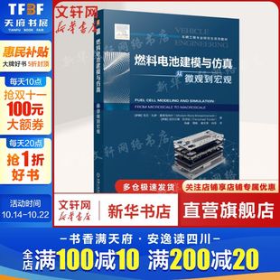 戈兰·礼萨·莫莱马内什 伊朗 法尔沙德·托尔比 从微观到宏观 燃料电池建模与仿真