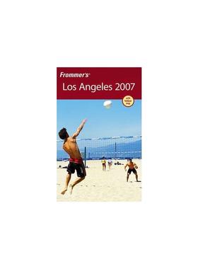 洛杉矶 2007 FROMMER'S LOS ANGELES [WITH FOLDOUT MAP] (2007) 进口原版书籍 英语英文原著正版新华书店
