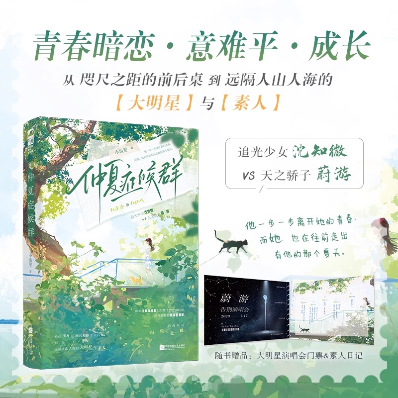 新华书店正版 青春小说 文轩网