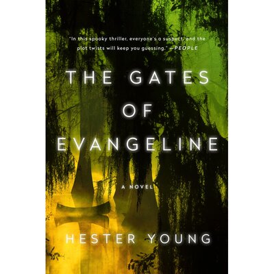 伊夫朗吉纳之门THE GATES OF EVANGELINE原版引进