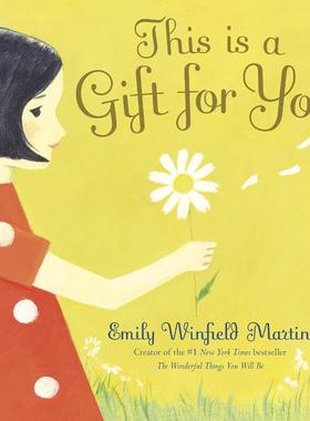 【新华文轩】This Is a Gift for You Emily Winfield Martin 正版书籍 新华书店旗舰店文轩官网 FOREIGN PUBLISHER