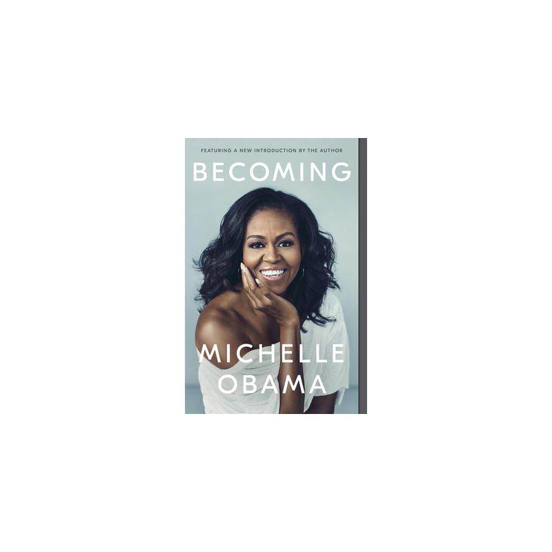 成为 Becoming 英文版进口原版书 平装版 成器英语版米歇尔奥*巴马自传 Michelle Obama英文版人物传记经典畅销书籍阅读新华正版书怎么看?