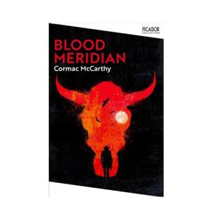 MERIDIAN Mccarthy 新华书店旗舰店文轩官网 新华文轩 FOREIGN PUBLISHER 书籍 BLOOD 正版 Cormac