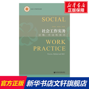 正版 新华书店旗舰店文轩官网 过程 林德立 社会科学文献出版 范明林 社会工作实务 方法和技巧 书籍 社 新华文轩