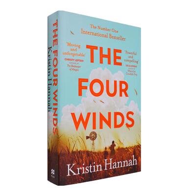 四面风THE FOUR WINDS原版引进