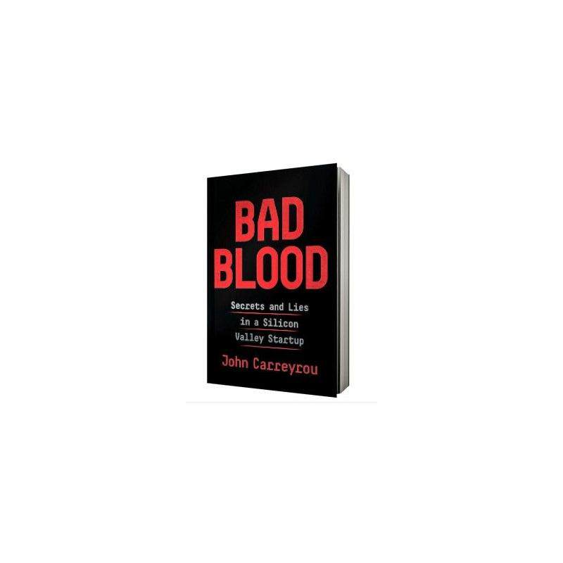 【新华文轩】bad blood (exp) 滴血成金 esi edugyan 正版书籍 新华