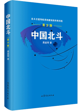 【新华文轩】中国北斗 龚盛辉 著 正版书籍 新华书店旗舰店文轩官网 山东文艺出版社