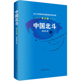 【新华文轩】中国北斗 龚盛辉 著 正版书籍 新华书店旗舰店文轩官网 山东文艺出版社