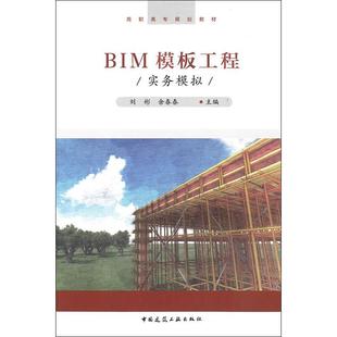 书籍 社 新华书店旗舰店文轩官网 BIM模板工程实务模拟 正版 新华文轩 中国建筑工业出版