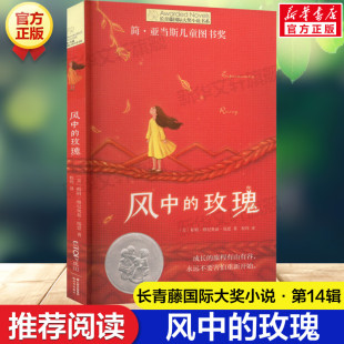 【新华文轩】风中的玫瑰 (美)帕姆·穆尼奥兹·瑞恩 正版书籍 新华书店旗舰店文轩官网 晨光出版社