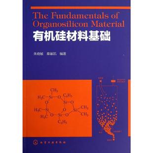 朱晓敏 命名 性质与应用书籍 分类 有机硅材料基础 合成 适合初学者 性能及相关产品 正版 从含硅材料入手系统介绍了有机硅材料