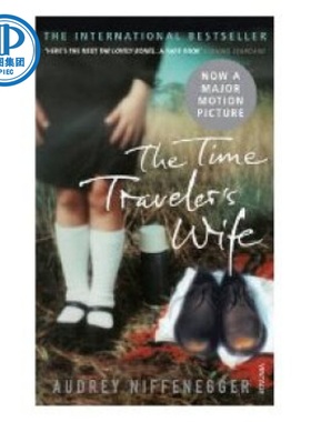 【新华文轩】THE TIME TRAVELER'S WIFE Niffenegger Audrey 正版书籍 新华书店旗舰店文轩官网 FOREIGN PUBLISHER