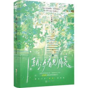 孟栀晚 正版 书籍小说畅销书 江苏凤凰文艺出版 潮汐看见月亮 新华书店旗舰店文轩官网 社 新华文轩