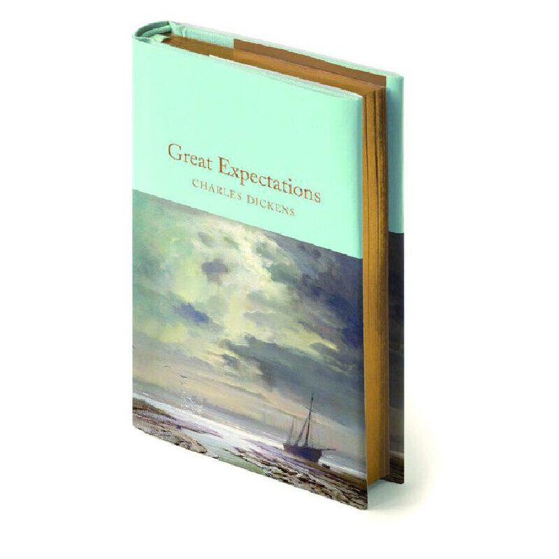 远大前程 Great Expectations 进口书英文原版外版书 经典小说读物 青少年小学生课外阅读书籍 新华书店旗舰店官网