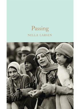 【新华文轩】MACMILLAN COLLECTOR'S LIBRARY- PASSING 拉森，内拉 正版书籍 新华书店旗舰店文轩官网 FOREIGN PUBLISHER