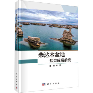 正版 等 书籍 新华书店旗舰店文轩官网 社 柴达木盆地盐类成藏系统 科学出版 潘彤