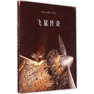 【新华书店】飞鼠传奇 0-3-4-5-6-8岁儿童绘本 文轩推荐幼儿园小学生课外书籍启蒙 父母与孩子的睡前亲子启蒙