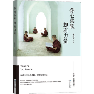 【新华文轩】你心柔软却有力量 林清玄散文集精选 人生最美是清欢桃花心木经典作品系列书籍全套全集少年版青少版初中生阅读的作者