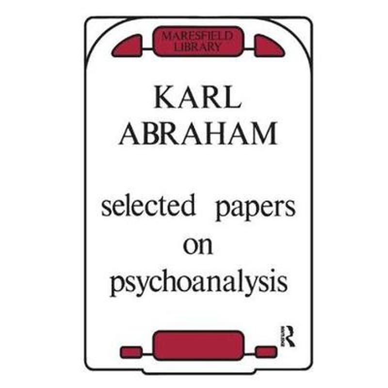 精神分析论文选SELECTED PAPERS ON PSYCHOANALYSIS原版引进