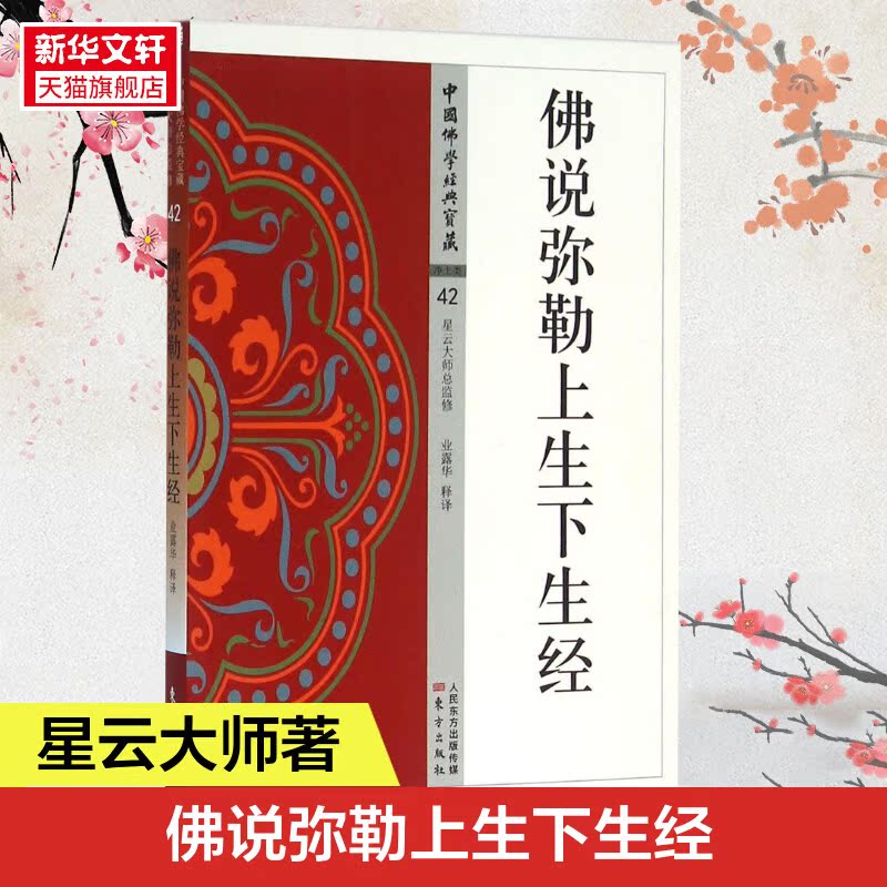 佛说弥勒上生下生经 - 实物图