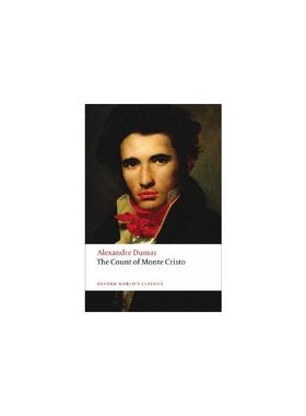 基督山伯爵（牛津世界经典） The Count of Monte Cristo 英语版 新华正版 原版书进口英文书励志英文小说英语启蒙拓展推荐阅读故
