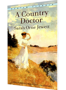 【新华文轩】A Country Doctor 一位乡村医生 Sarah Orne Jewett 正版书籍 新华书店旗舰店文轩官网 FOREIGN PUBLISHER