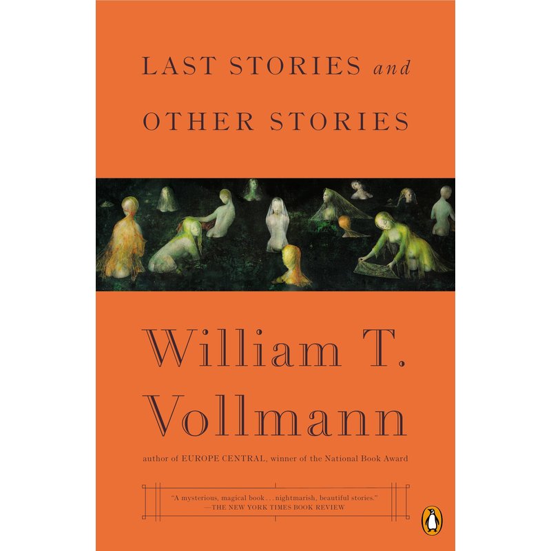 最后的故事集LAST STORIES AND OTHER STORIES原版引进