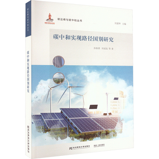等 东北财经大学出版 社 碳中和实现路径国别研究 书籍 何延昆 正版 新华书店旗舰店文轩官网 孙振清