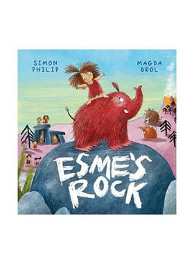 【新华文轩】ESME’S ROCK Philip Simon 正版书籍 新华书店旗舰店文轩官网 FOREIGN PUBLISHER
