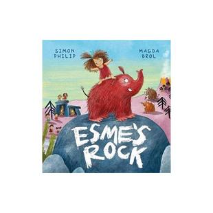 ROCK Philip 新华书店旗舰店文轩官网 新华文轩 FOREIGN PUBLISHER 书籍 ESME’S 正版 Simon