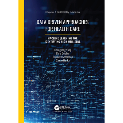 医疗数据驱动方法DATA DRIVEN APPROACHES FOR HEALTHCARE原版引进