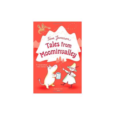 姆明谷：姆明谷神话 Tales from Moominvalley 进口书原版英文畅销书 新华书店正版