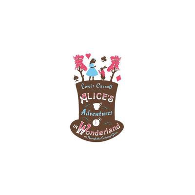 爱丽丝梦游仙境、爱丽丝镜中奇遇记和爱丽丝地下奇遇记 Alice’s Adventures in Wonderland, Through the Looking Glass and Alic