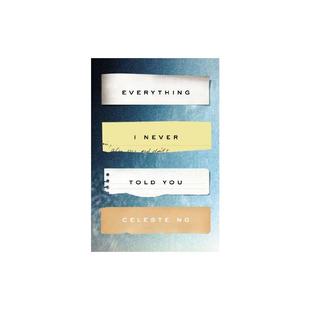 无声告白 Everything I Never Told You: A Novel 进口书原版英文畅销书 新华书店正版